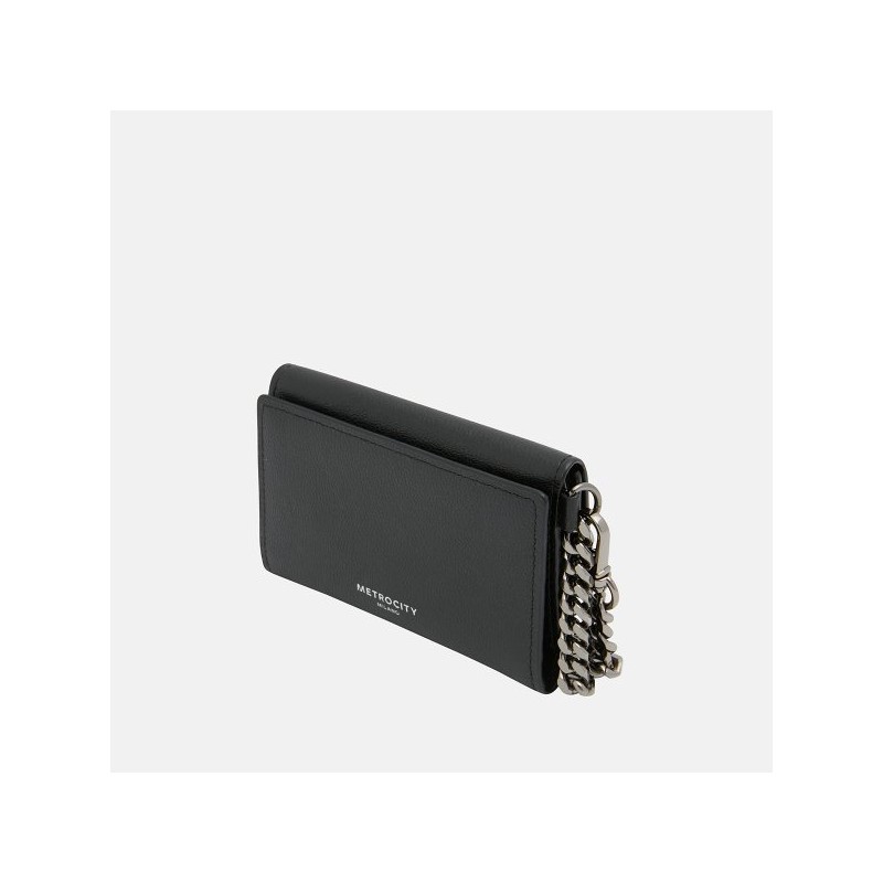 Metrocity (신세계센텀점)체인 카드지갑 M221NO3204Z (Shinsegae Centum City) Chain Card Wallet
