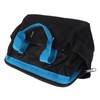 Tool Bag Wide Mouth Large Capacity Waterproof Handbag Oxford Cloth