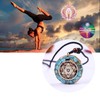 EMF Radiation Protection Necklace, Orgonite Pendant Metron Cube Reiki Consciousness