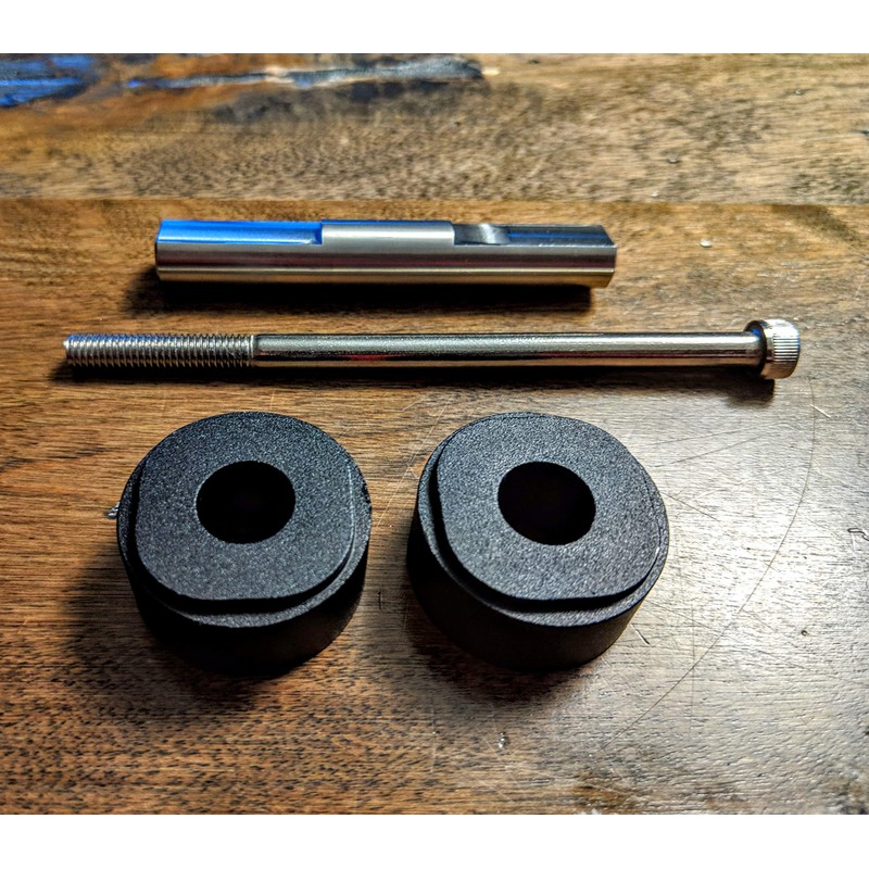 MAC RIDE Kit E-Bike/VAE Accesoire Child Seat Black One Size