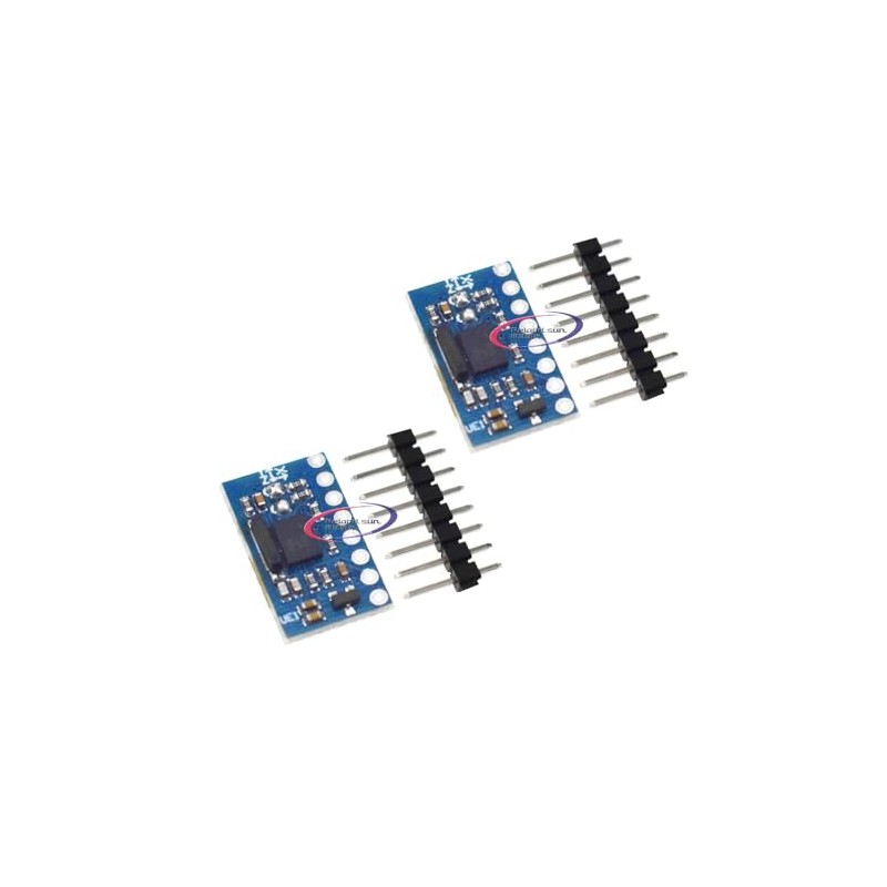 GY-BNO055 9DOF 9-axis BNO055 Breakout Board Sensor Module Angle Gyroscope