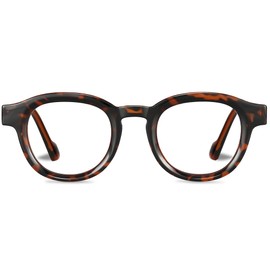 FancyFlower Reading Glasses for Women and Men – Lightweight Readers for Computer, Reading, and TV Use 2.5x Readers