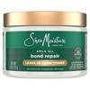 Shea Moisture Bond Repair Leave-In Conditioner Amla Oil Protects Against