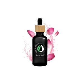 Savvy Creations Stuck! Henna Radiant Rose Water - The Ultimate Henna Activator and Luxurious Skincare Elixir