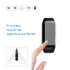 MIHENCE Screen Protector Compatible for Bestinn 1.58 Inches Fitness Tracker,