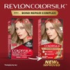 REVLON Revlon ColorSilk with Bond Repair Complex, Permanent Hair Color,