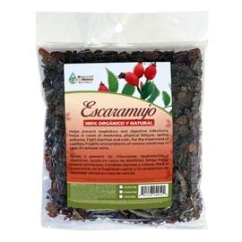 Natural de Mexico Escaramujo 4 onzas Te Tea 4 Oz.