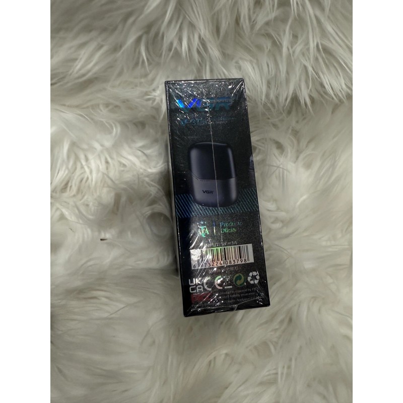 VGR BRAND NEW, SEALED! VGR Voyager V-379 PROFESSIONAL FOIL SHAVER;