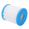 8 Pcs Pool Filter Cartridge Strong Filtration Ability Heavy Duty
