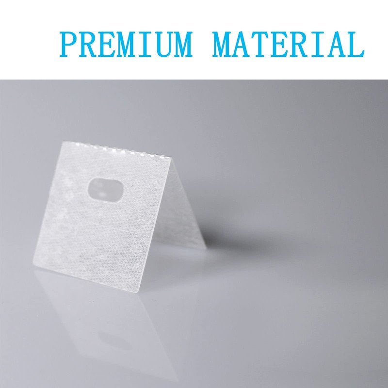 30 Sets (60 Pcs) Vertical Blinds Replacement Slats Panels, Vertical