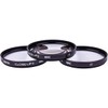 Hoya 46 mm HMC Close-Up Filter Set - Black