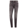 Mavi Men's James Skinny Jeans, Grau (Dark Grey Ultra Move