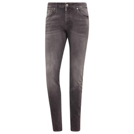 Mavi Men's James Skinny Jeans, Grau (Dark Grey Ultra Move 27591), 34 W/32 L