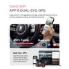 Vantrue E1 Pro 4K Mini Dash Cam Front, STARVIS 2
