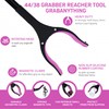 38" & 44" Extra Long Grabber Reacher Tool – 2