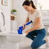 Pressure Drain Plunger for Clog Removal – Manual Pump Cleaner