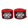 Kwon Boxing Bandage 5 m, Colour: Red
