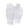 Everlast Cotton Glove Liners, L/XL, White