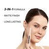 Boobeen Waterproof Concealer Pen, Soft Matte Cream Contour Pencil, Blemishes,