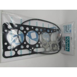 Kubota GENUINE KUBOTA ENGINE UPPER GASKET KIT PART # 07916-24305