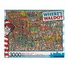 Aquarius Where's Waldo - Rompecabezas de 3000 Piezas