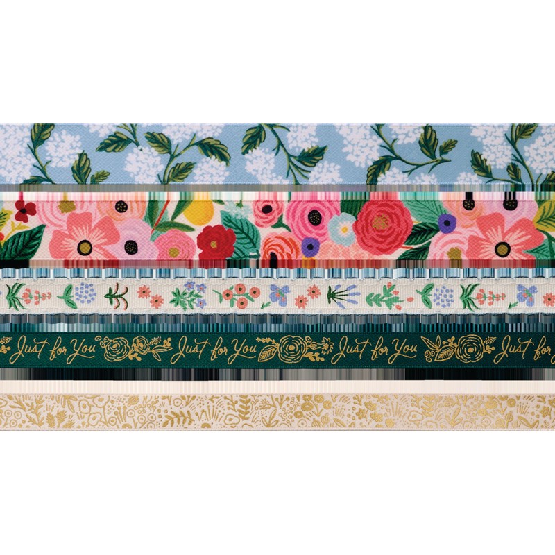 Garden Party Ribbon Set