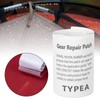 TPU High Elastic Outdoor Waterproof Repair Sticker Air Cushion Tent