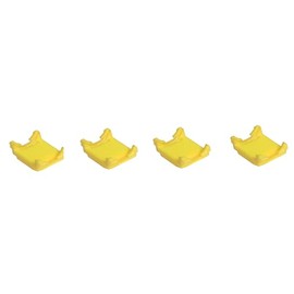 KATO 23-330 Hand Tooth, Yellow, 4 Pieces