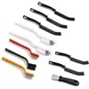 11 Pcs Cepillos de Limpieza para Grietas, Cepillo de Cerdas