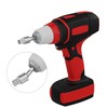 FOCMKEAS Power Drill Sockets Adapter 1/2" Impact Square Drive Adapter,