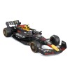 Auto Race Oracle Rb20 2024 Escala 1:24 C/casco Checoperez#11 Azul