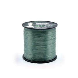 Namaka® ROI Fluorocarbon Coating Fishing Line All Round MT 1000 Diameter from 0.20 to 0.80 (Diameter 0.20 mm - 3.45 kg - 1000 m, Monofilament ROI Green)