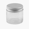 Cosmetic empty bottle 50ml cosmetic case plastic cream container cream container 9ea