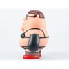 Kidrobot Family Guy: Intimate Apparel Peter Medium Black Figure