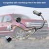Tail Light Lamp Wiring Harness Socket Holder and Wire Compatible