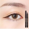KARADIUM Movie Queen Pen Eyeliner, Made in Korea (Brown Color.)