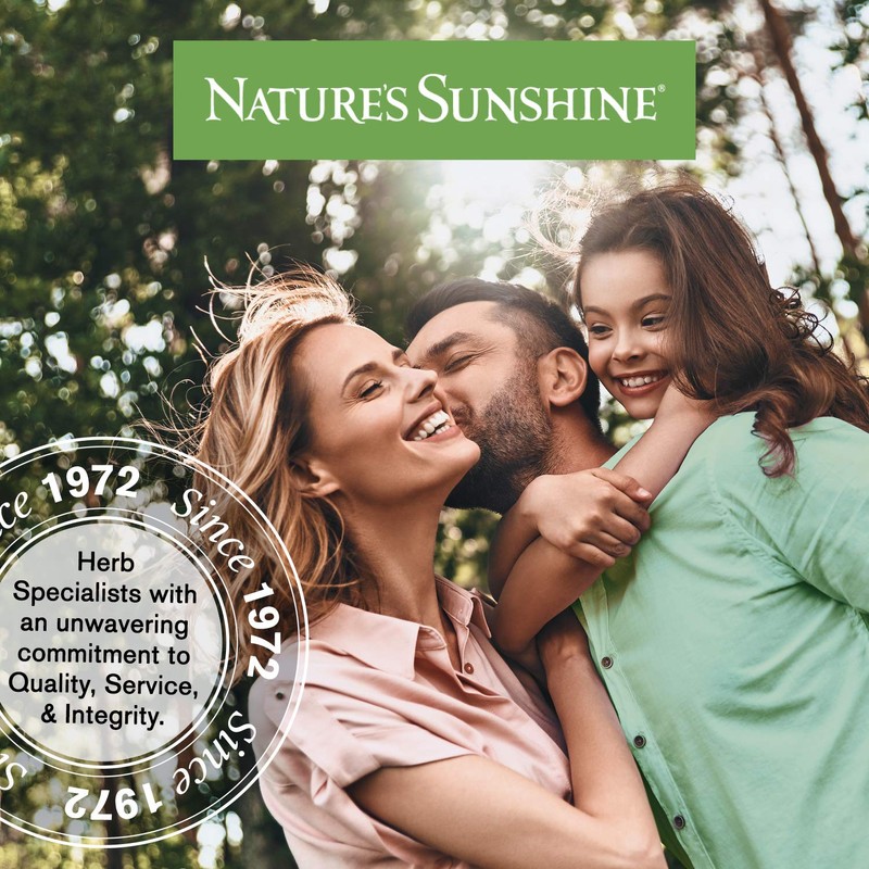 Nature's Sunshine KB-C, Chinese TCM Concentrate, 30 Capsules | Strengthens