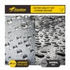 Raidbee® Silicone Windshield Wiper blades 3 pack Replacement for HONDA