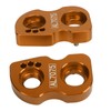 1Pair Folding Bike V Brake Extension Conversion Seat 14 to