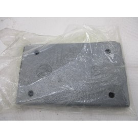 Killark NEW KILLARK PSBCM CAST IRON BLANK COVER W/GASKET