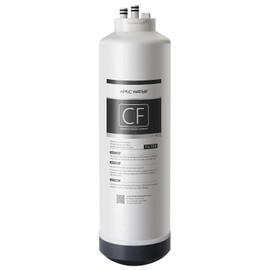 APEC WATER 1st Stage Sediment and Carbon RO Replacement Filters for ROTL-600 Tankless RO System