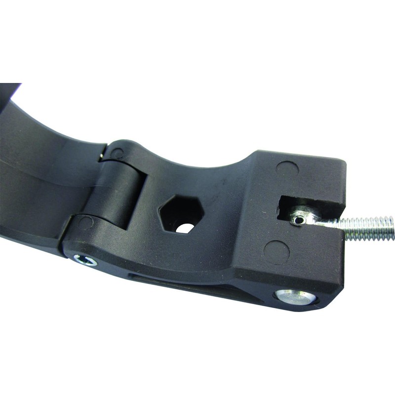 UTV Adjustable 1.5" to 1.75" Roll Bar Clamp for Lights,