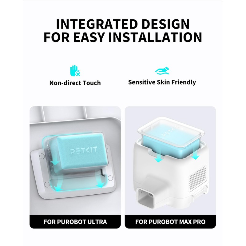 PETKIT Odour Eliminator N60 for PUROBOT ULTRA and PUROBOT Max