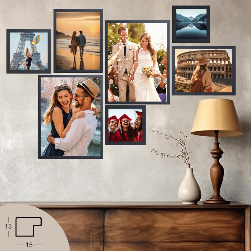 VictoR Picture Frame Clover 21 x 30 cm (A4) in