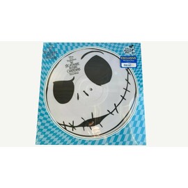 Tim Burton's The Nightmare Before Christmas Original Motion Picture Soundtrack Picture Disc Vinyl LP