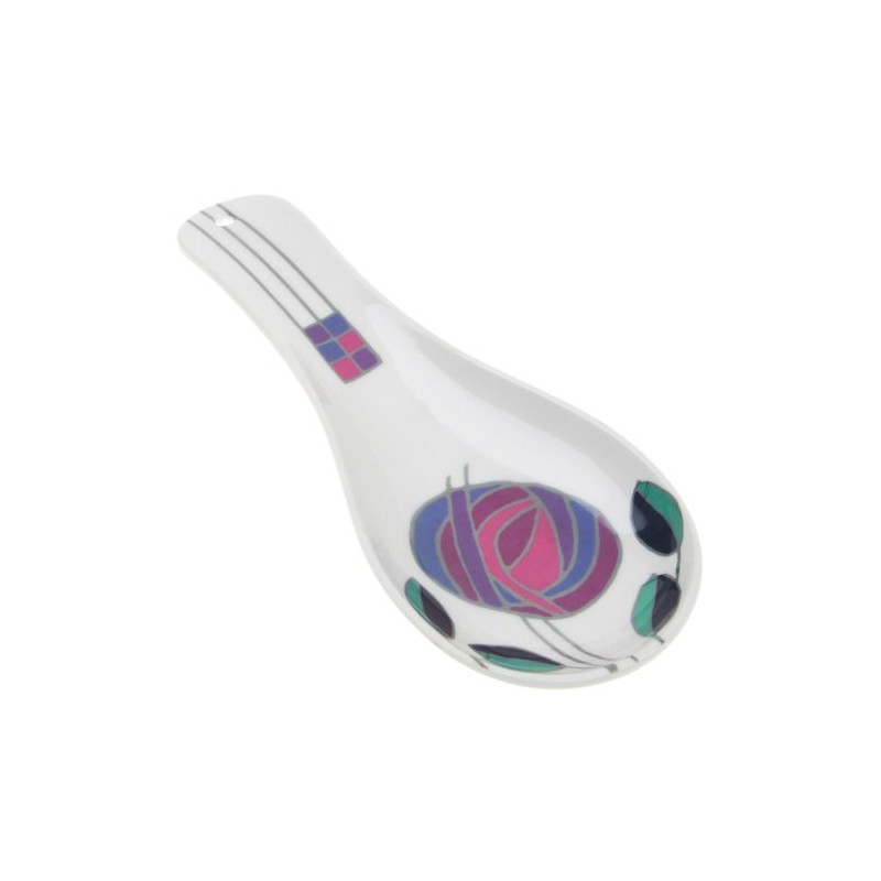 Leonardo Charles Rennie Mackintosh Melamine Spoon Rest