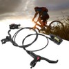 HB-875 Bike Forward Direction Hydraulic Disc Brake for Mountain Bicycle