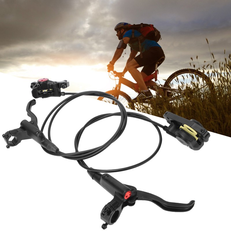 HB-875 Bike Forward Direction Hydraulic Disc Brake for Mountain Bicycle