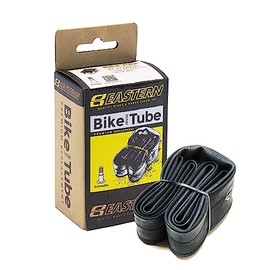 Eastern Bikes 27.5" x 1.75/2.125 Premium Bike Inner Tube - Schrader & Presta Valve Options, Durable Replacement Tube (27.5" x 1.75/2.125, Schrader)