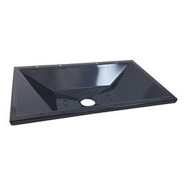 for Weber Gas Grill Porcelain Drip Tray Pan Spirit E-310, SP-310, SP-320 - Belts, V-Belts, Spare Parts for Lawn Mowers, Vacuum Cleaners and More